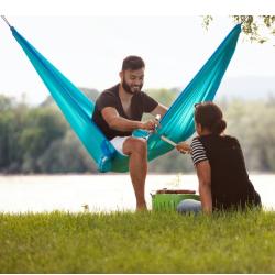 Potovalna viseča mreža La Siesta Colibri 3.0 Caribic Single, 300 x 170 cm_4