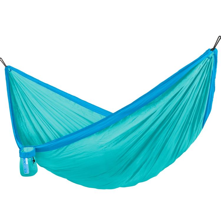Potovalna viseča mreža La Siesta Colibri 3.0 Caribic Single, 300 x 170 cm_1
