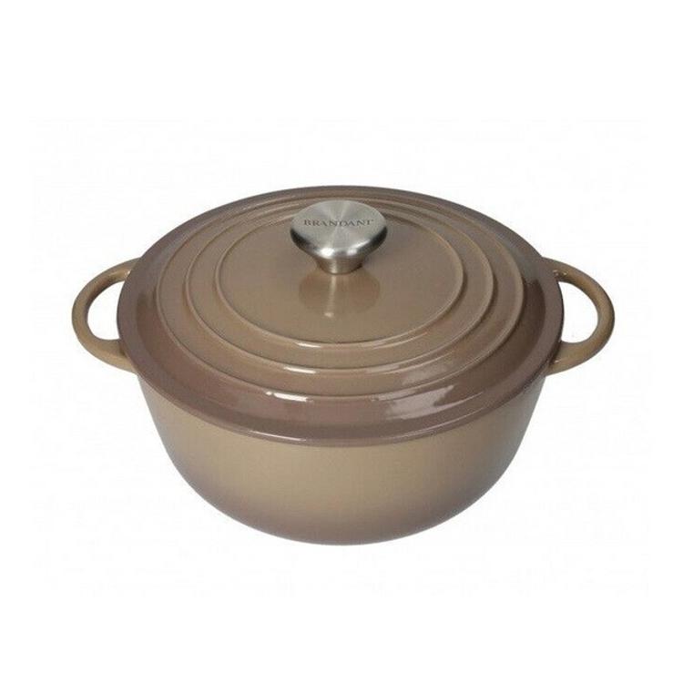 Posoda za pečenje s pokrovom BRANDANI 22 X H16 CM 3LT