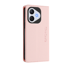 Preklopna torbica za Honor 400 Lite (WRC), roza