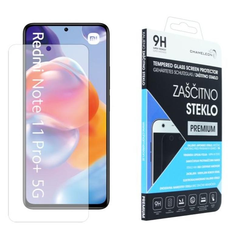 Xiaomi Redmi Note 11 Pro+ 5G, zaščitno steklo Premium, (0,33)