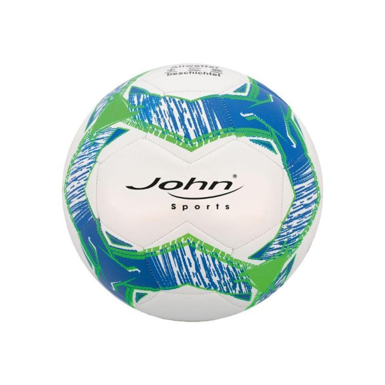 Nogometna žoga John Sport Competition 1 vel.5/220 mm, modra_1