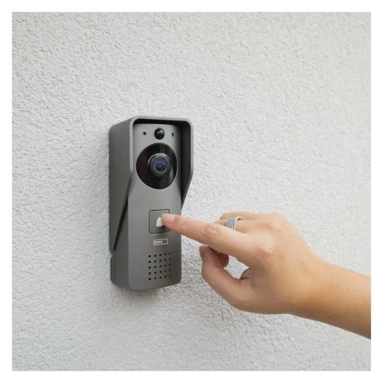 Hišni brezžični video zvonec GoSmart IP-09C z Wi-Fi
