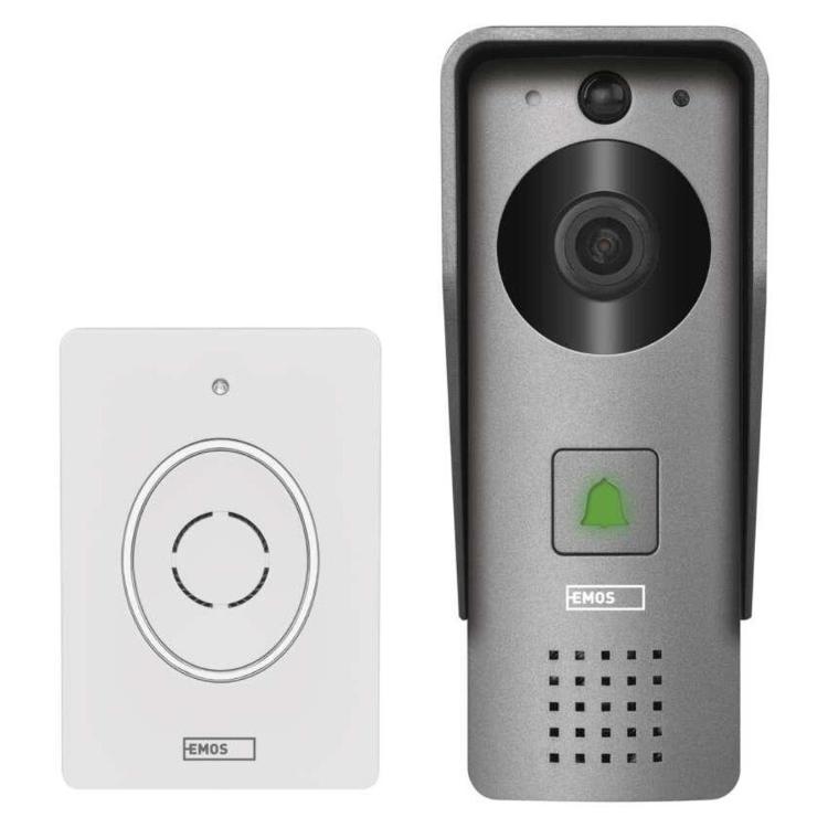 Hišni brezžični video zvonec GoSmart IP-09C z Wi-Fi