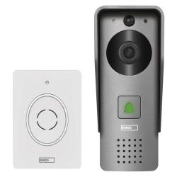 Hišni brezžični video zvonec GoSmart IP-09C z Wi-Fi