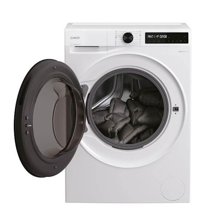 Pralno-sušilni stroj CANDY BWR 485SBL6-S, 8+5kg, A-10%