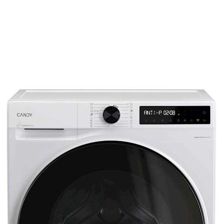 Pralno-sušilni stroj CANDY BWR 485SBL6-S, 8+5kg, A-10%