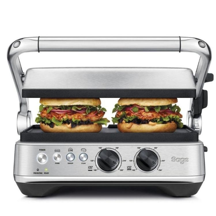 Kontaktni žar Sage BBQ SGR700BSS