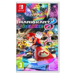 Igra Mario Kart 8 Delux za Nintendo Switch