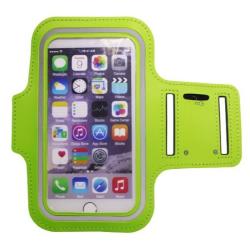 Športna torbica za na roko iPhone 6/6S (PT), zelena, Chameleon