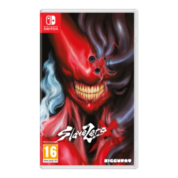 Igra Slave Zero X za Nintendo Switch