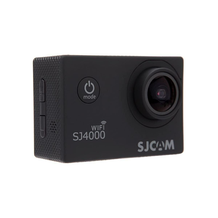 Akcijska kamera SJCAM SJ4000 WiFi, črna