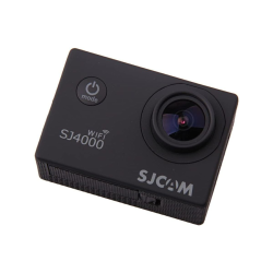 Akcijska kamera SJCAM SJ4000 WiFi, črna