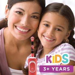 Električna zobna ščetka Oral-B Kids Vitality D100 Cars_4