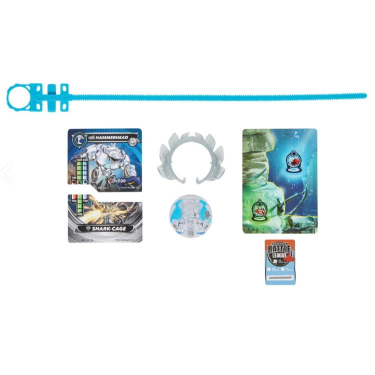 Bakugan Special Attack Hammerhead 25667