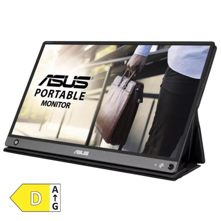 Monitor ASUS ZenScreen Go MB16AHP 40,64cm (16") FHD IPS USB-C