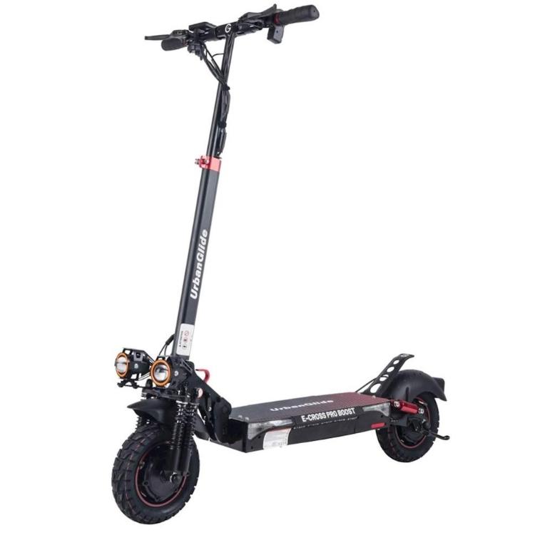 Električni skiro UrbanRide E-Cross Pro BOOST, 13 Ah, 2x 800 W - dvojni motor_1