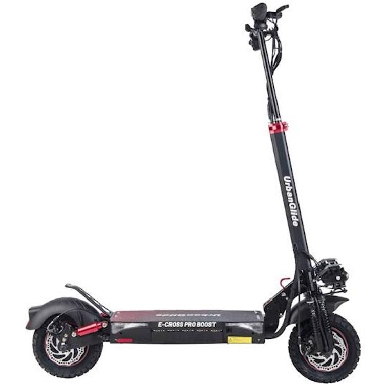 Električni skiro UrbanRide E-Cross Pro BOOST, 13 Ah, 2x 800 W - dvojni motor_5