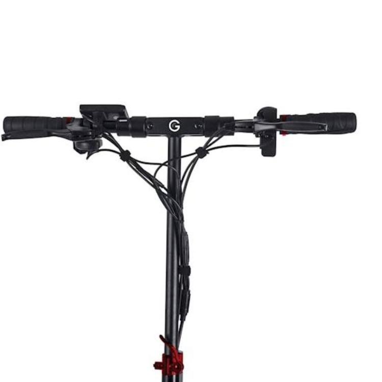 Električni skiro UrbanRide E-Cross Pro BOOST, 13 Ah, 2x 800 W - dvojni motor_3
