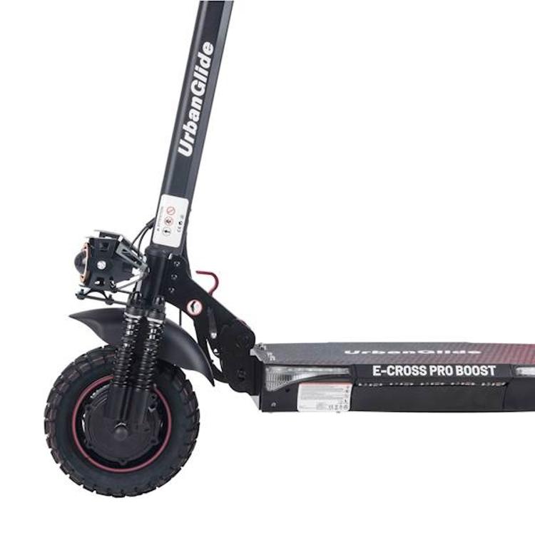 Električni skiro UrbanRide E-Cross Pro BOOST, 13 Ah, 2x 800 W - dvojni motor_4