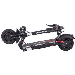 Električni skiro UrbanRide E-Cross Pro BOOST, 13 Ah, 2x 800 W - dvojni motor_2