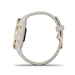 Pametna športna ura Garmin Venu 2s GPS, 40 mm, svetlo zlata-svetlo rjava (light sand/light gold)_4