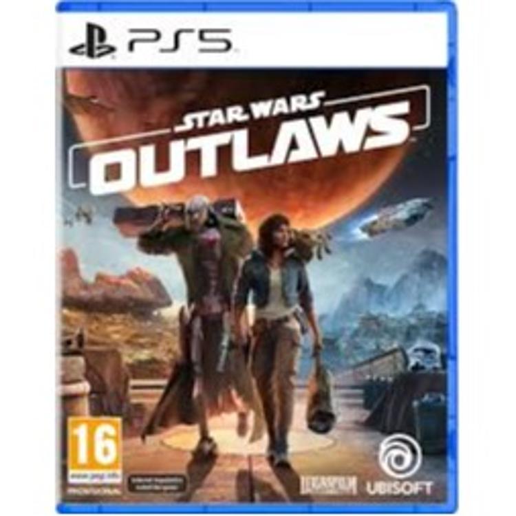 Igra Star Wars: Outlaws za Playstation 5