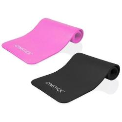 Blazina za vadbo comfort, mat pink, Gymstick