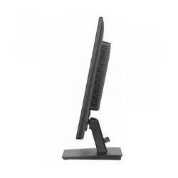 iiyama ProLite X2792QSU, stranski pogled monitorja, tanek profil, nastavljivo stojalo z nagibom, eleganten dizajn.
