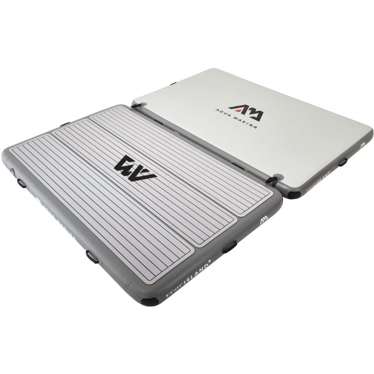 Napihljiva platforma Aqua Marina Island+; BT-I250P
