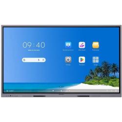 Hikvision DS‑D5B65RB/EP, 65" interaktivni 4K zaslon na dotik, Android vmesnik, profesionalna predstavitvena rešitev.