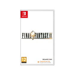 Igra Final Fantasy IX (CIAB) za Nintendo Switch