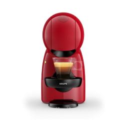 Kavni aparat Nescafé Dolce Gusto Piccolo XS, KP1A0531, KRUPS, rdeč_2