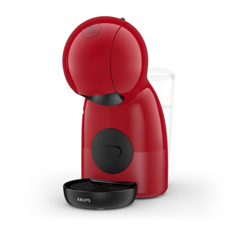 Kavni aparat Nescafé Dolce Gusto Piccolo XS, KP1A0531, KRUPS, rdeč_4