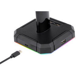 Stojalo za slušalke Redragon Scepter Pro HA300, RGB