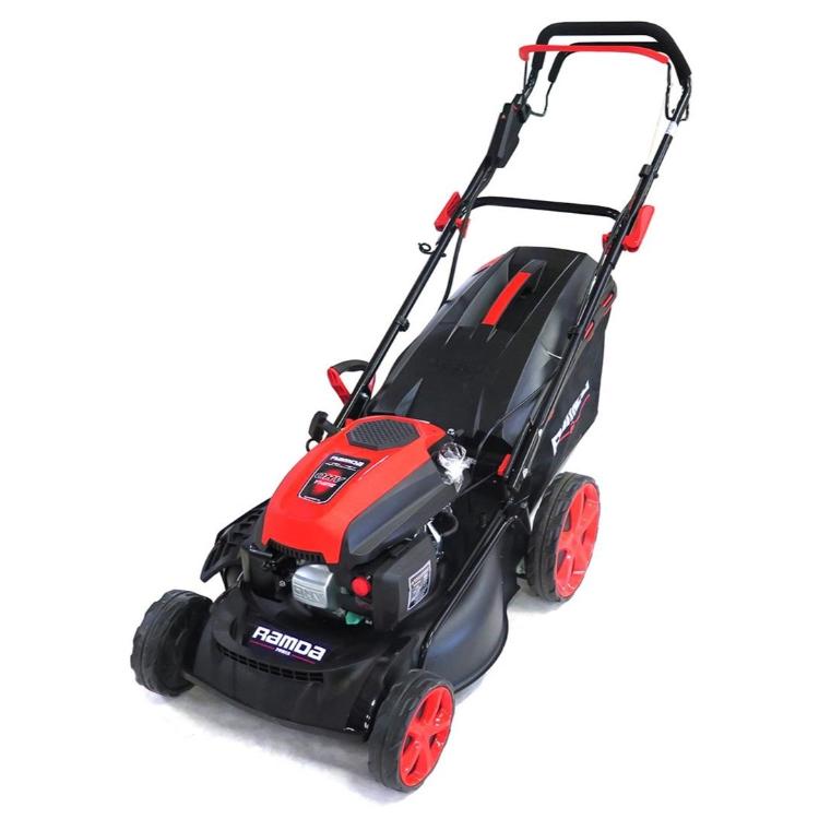 Pogonska kosilnica Ramda RA 698758/Y145VE, 46cm, s košem