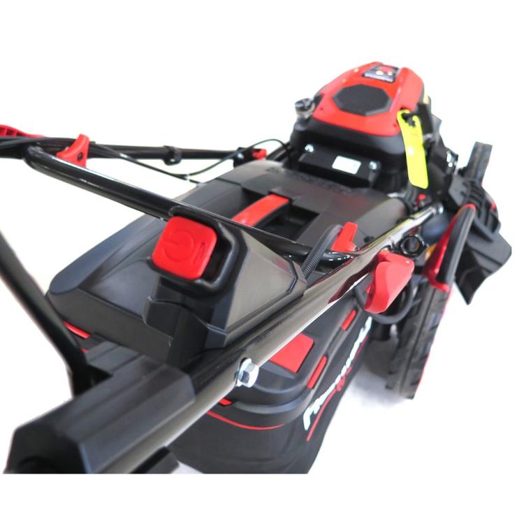 Pogonska kosilnica Ramda RA 698758/Y145VE, 46cm, s košem