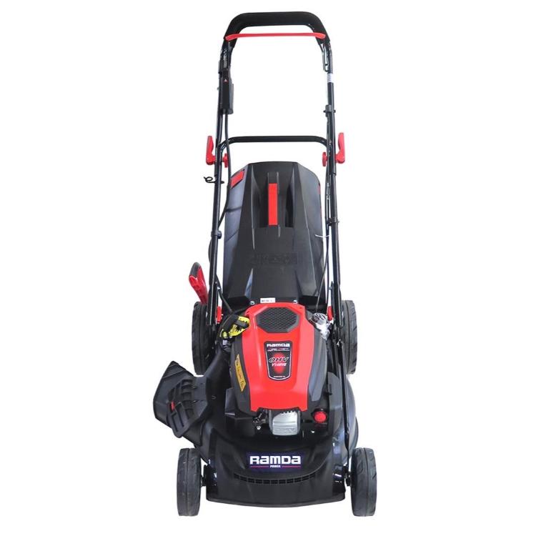 Pogonska kosilnica Ramda RA 698758/Y145VE, 46cm, s košem
