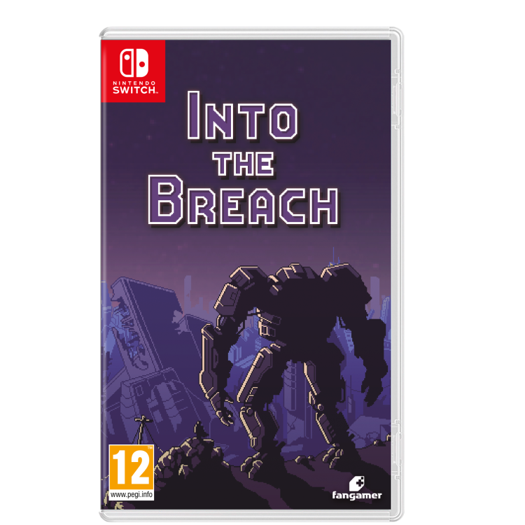 Igra Into the Breach za Nintendo Switch