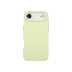 Eleganten svetlo zelen gumiran ovitek za iPhone Air