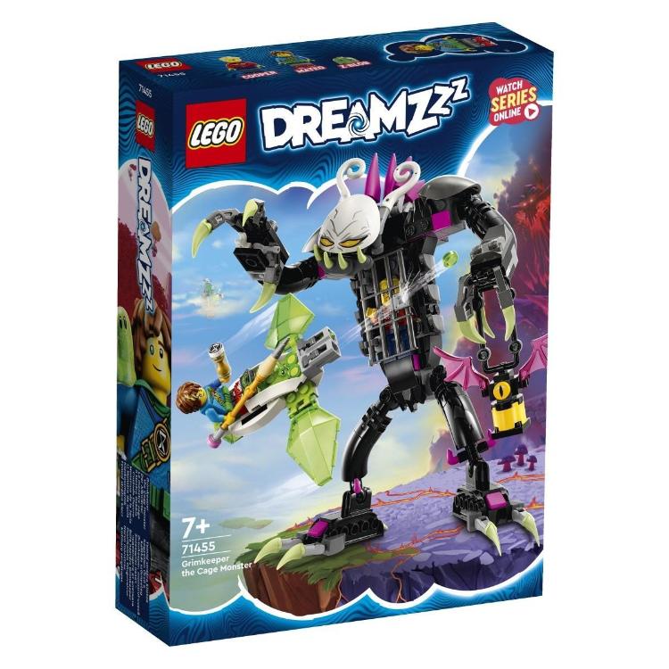Lego Dreamzzz Temačni čuvaj, ječarska pošast - 71455