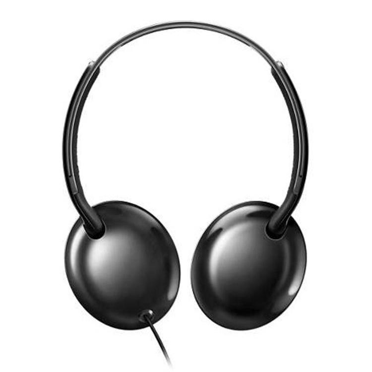 Naglavne slušalke Philips Flite SHL4405BK/00, črne