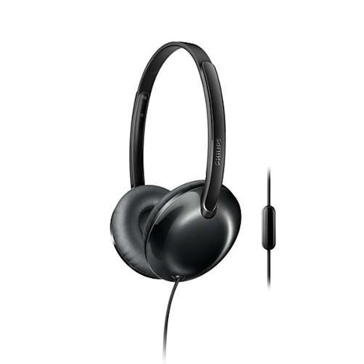 Naglavne slušalke Philips Flite SHL4405BK/00, črne_3