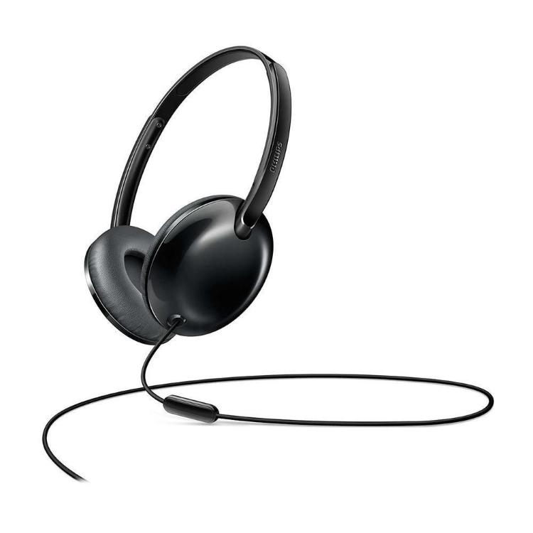 Naglavne slušalke Philips Flite SHL4405BK/00, črne_2