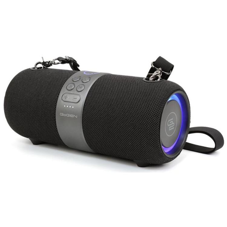 GoGEN Bluetooth prenosni zvočnik BS420B, črn_1