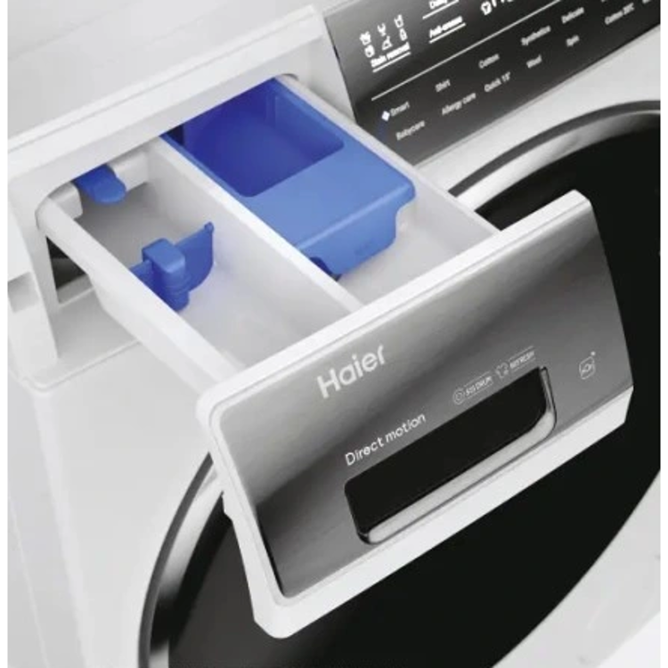 Pralni stroj HAIER HW100-B14979NU1S, 10 kg, A