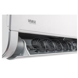 Klima Vivax H+ Design , 3,5 kW, bela, z montažo_2