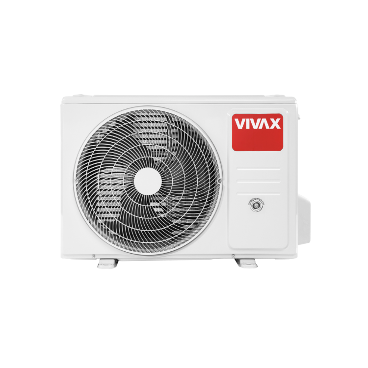 Klima Vivax H+ Design , 3,5 kW, bela, z montažo_4