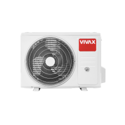 Klima Vivax H+ Design , 3,5 kW, bela, z montažo_4