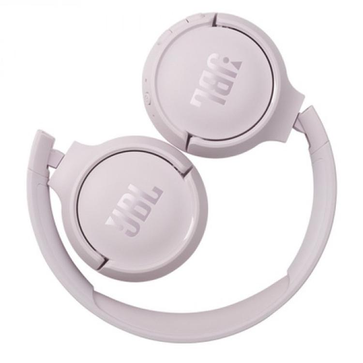 Slušalke JBL T510BT, roza_2